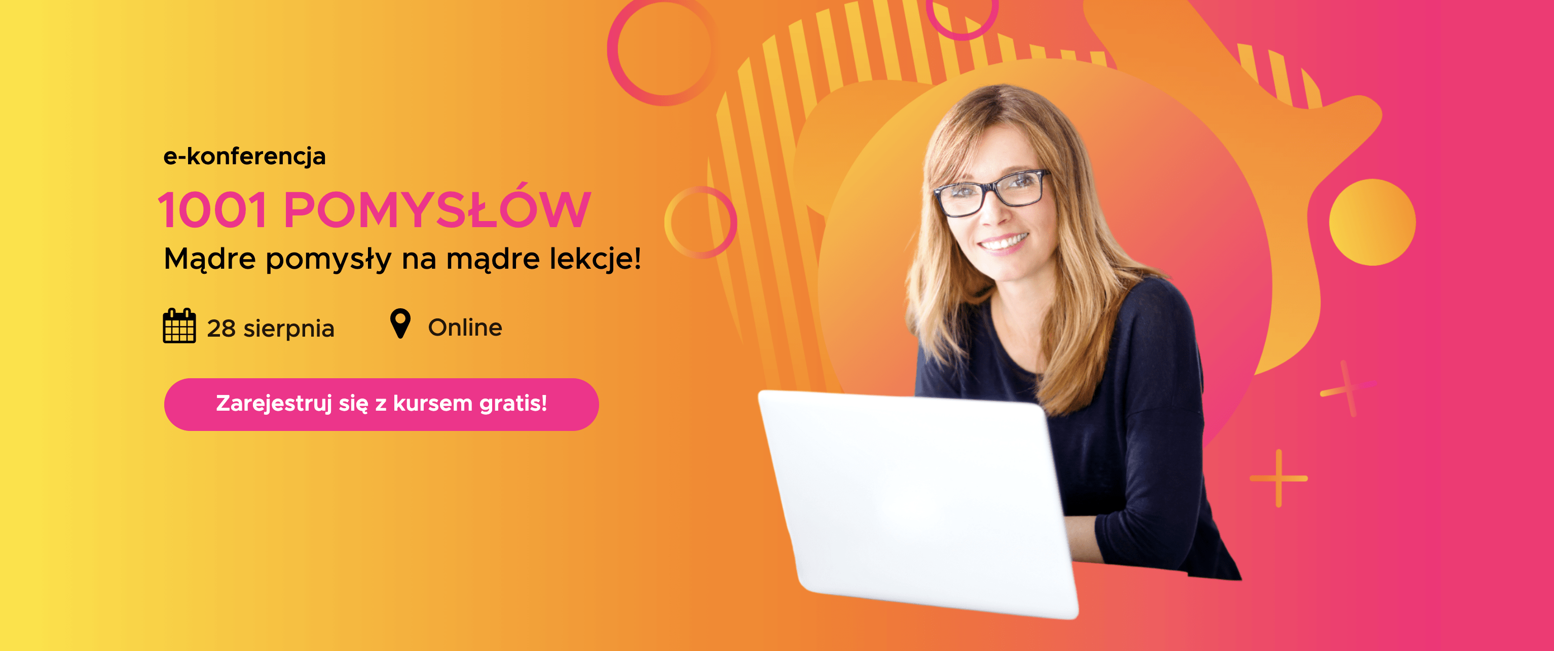 1001 Pomysłów na Mądrą Lekcję