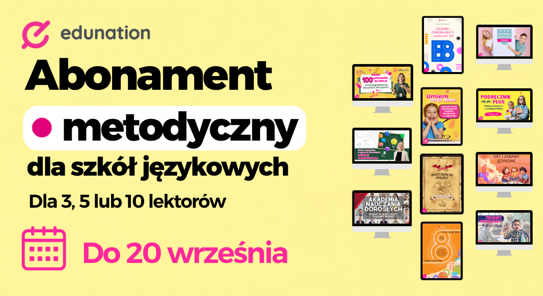 Abonament metodyczny dla szkół językowych (11)