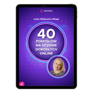 40 pomysłów ebook