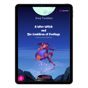 A Wise Witch and the Cauldron of Feelings