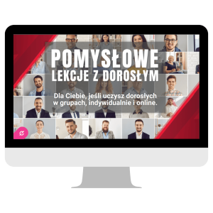 pomysłowe lekcje z dorosłym