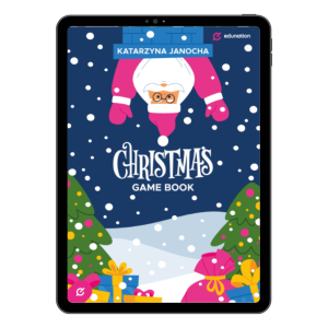 Edunation święta Landing Page