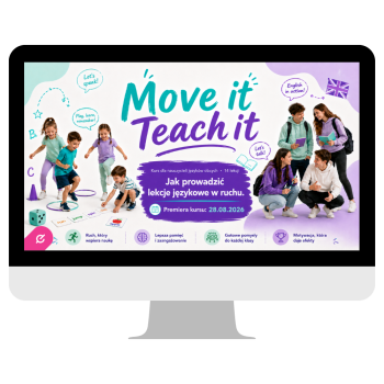 Kurs Move it Teach it