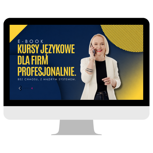 Kursy językowe dla firm profesjonalnie