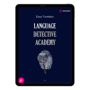 Language Detective Academy ebook