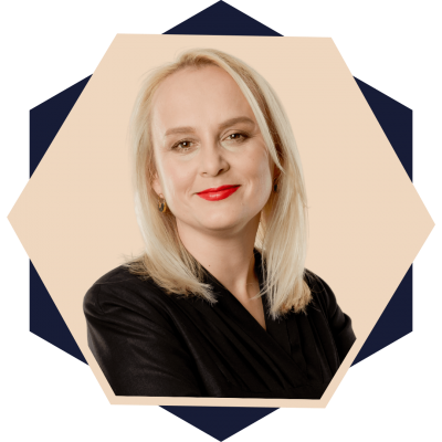 Luiza prelegent metodyk