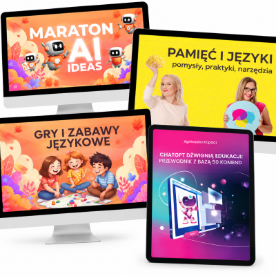 Maraton AI Ideas pakiet maxi