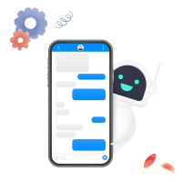 konwersacje z robotem