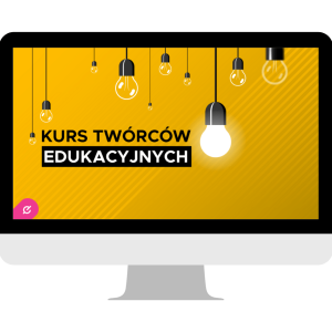 kurs twóców mockup