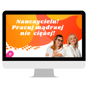 pracuj mądrzej mockup