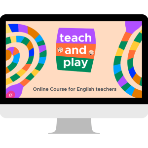 teacj and play mockup