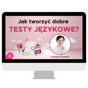 testy językowe