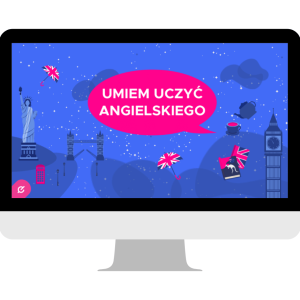 umiem uczyc mockup kursu